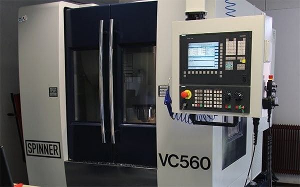 Spinner VC560