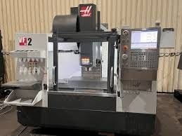 Haas VF2